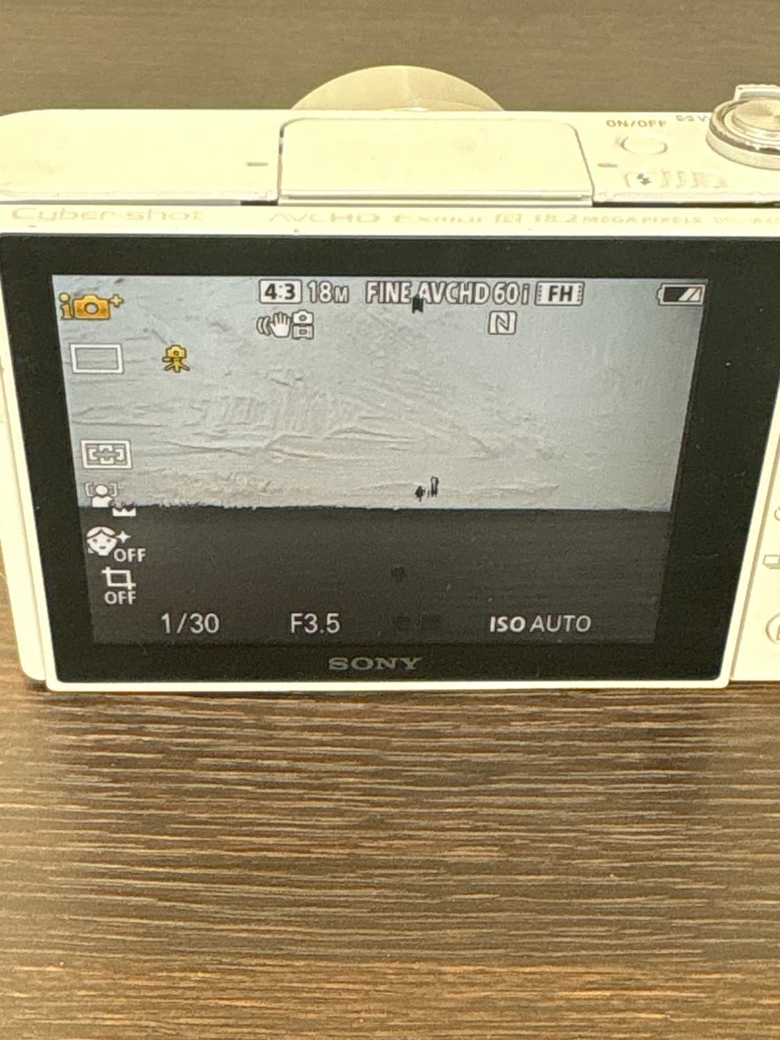 소니 wx500 디지털카메라 빈티지 상품이미지6