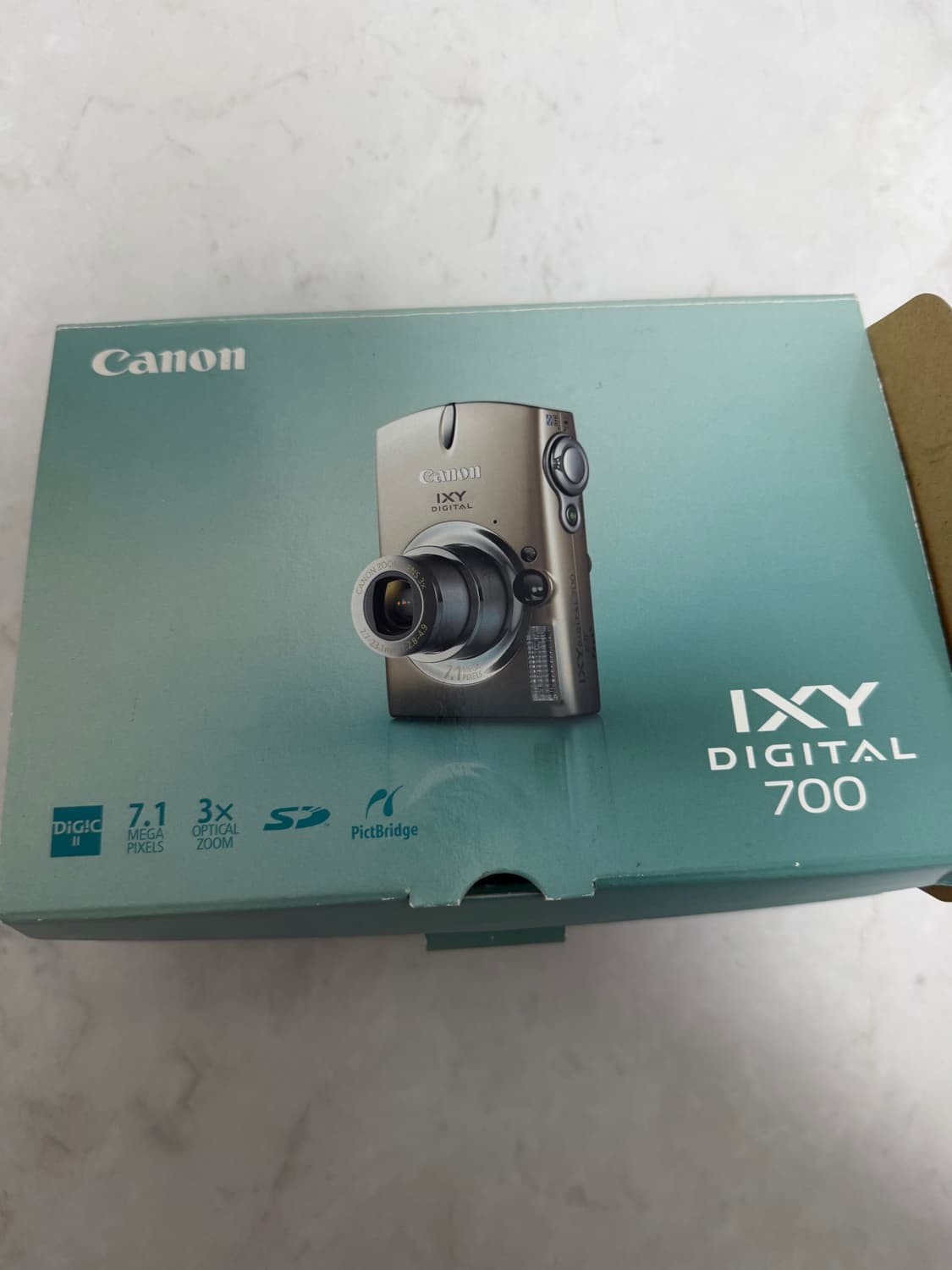 캐논 ixus 750(원희 디카) 풀박 상품이미지2