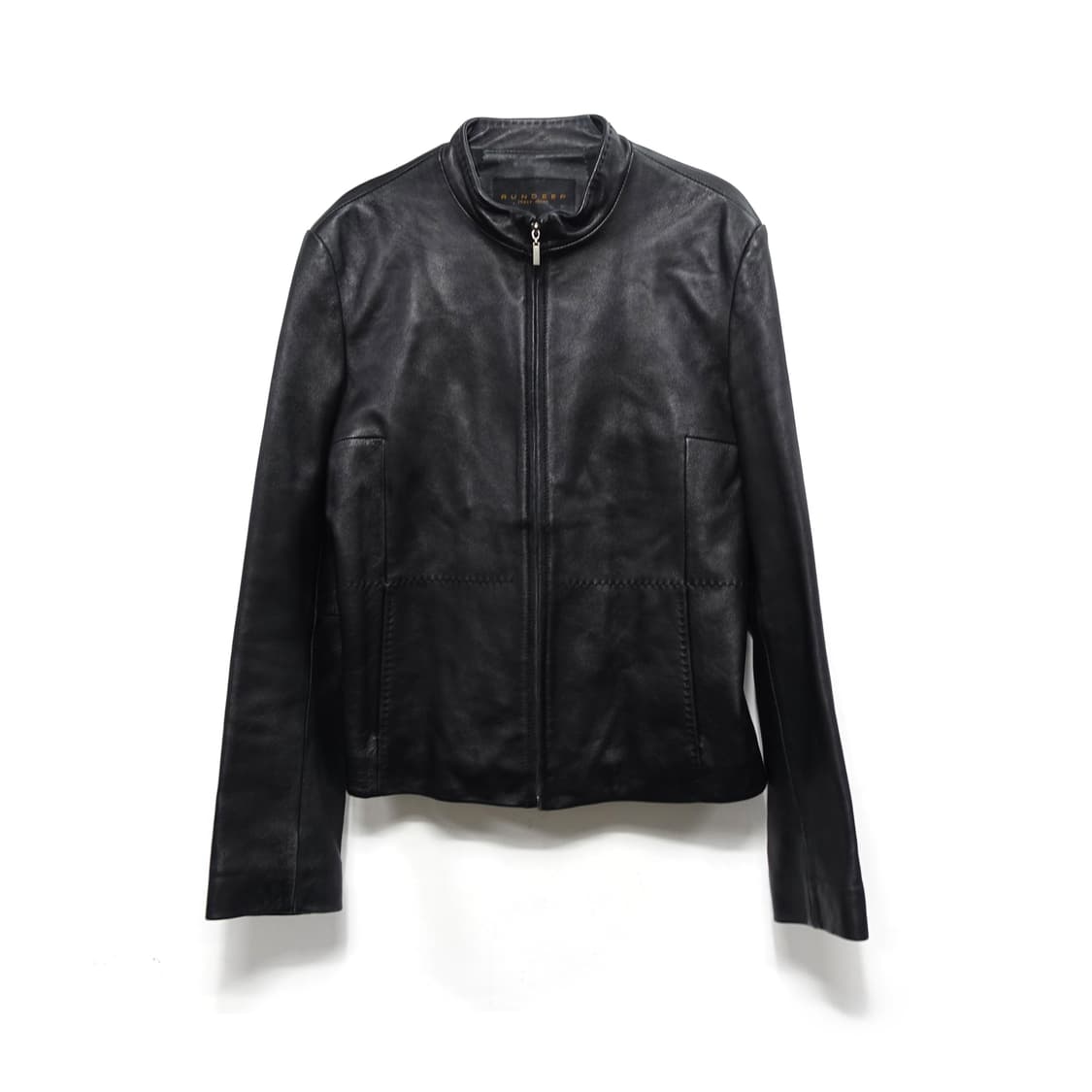 [77]RUNDEEP 런딥 이태리 램스킨 양가죽 자켓 상품이미지1