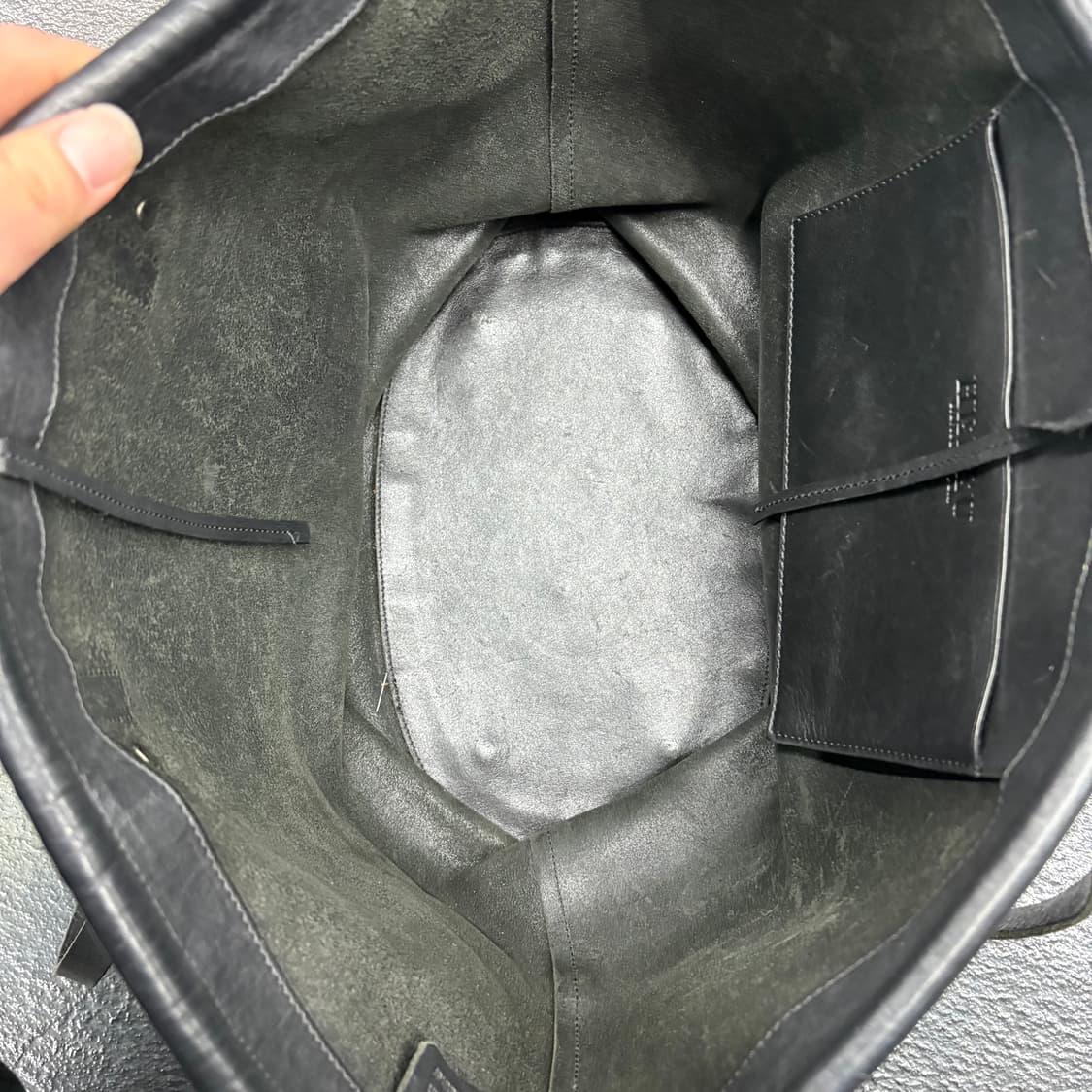 Hereu 레더백 상품이미지4