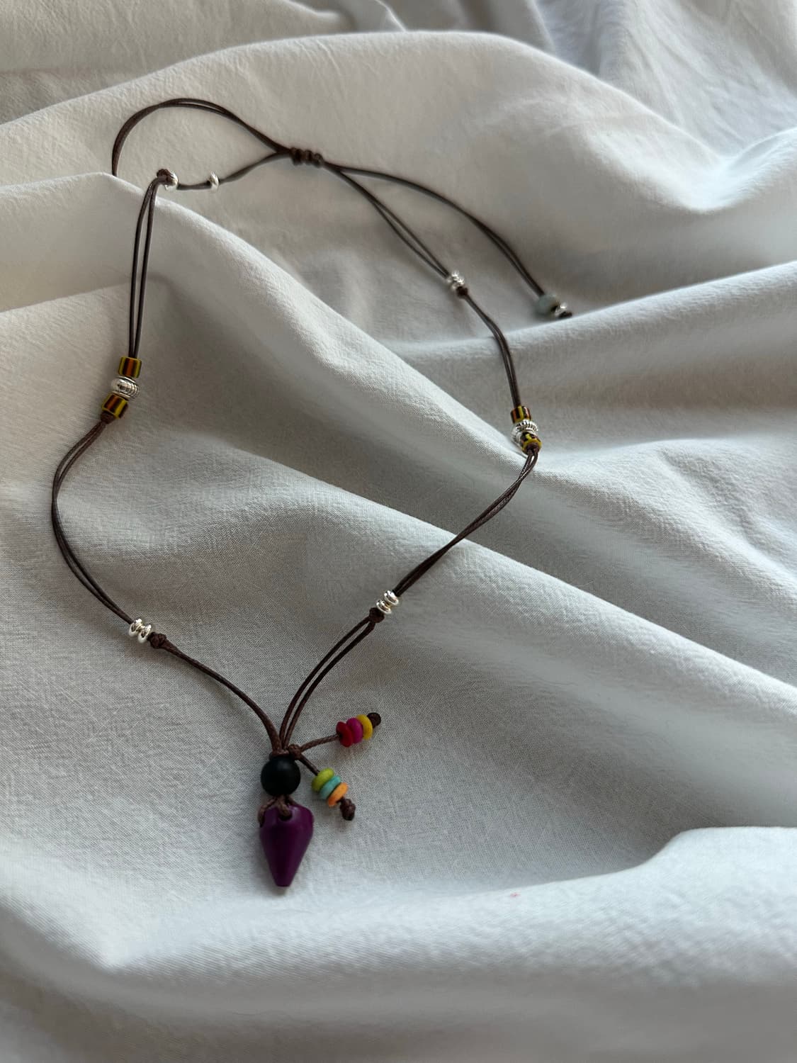 Fuco 빈티지 목걸이  상품이미지5