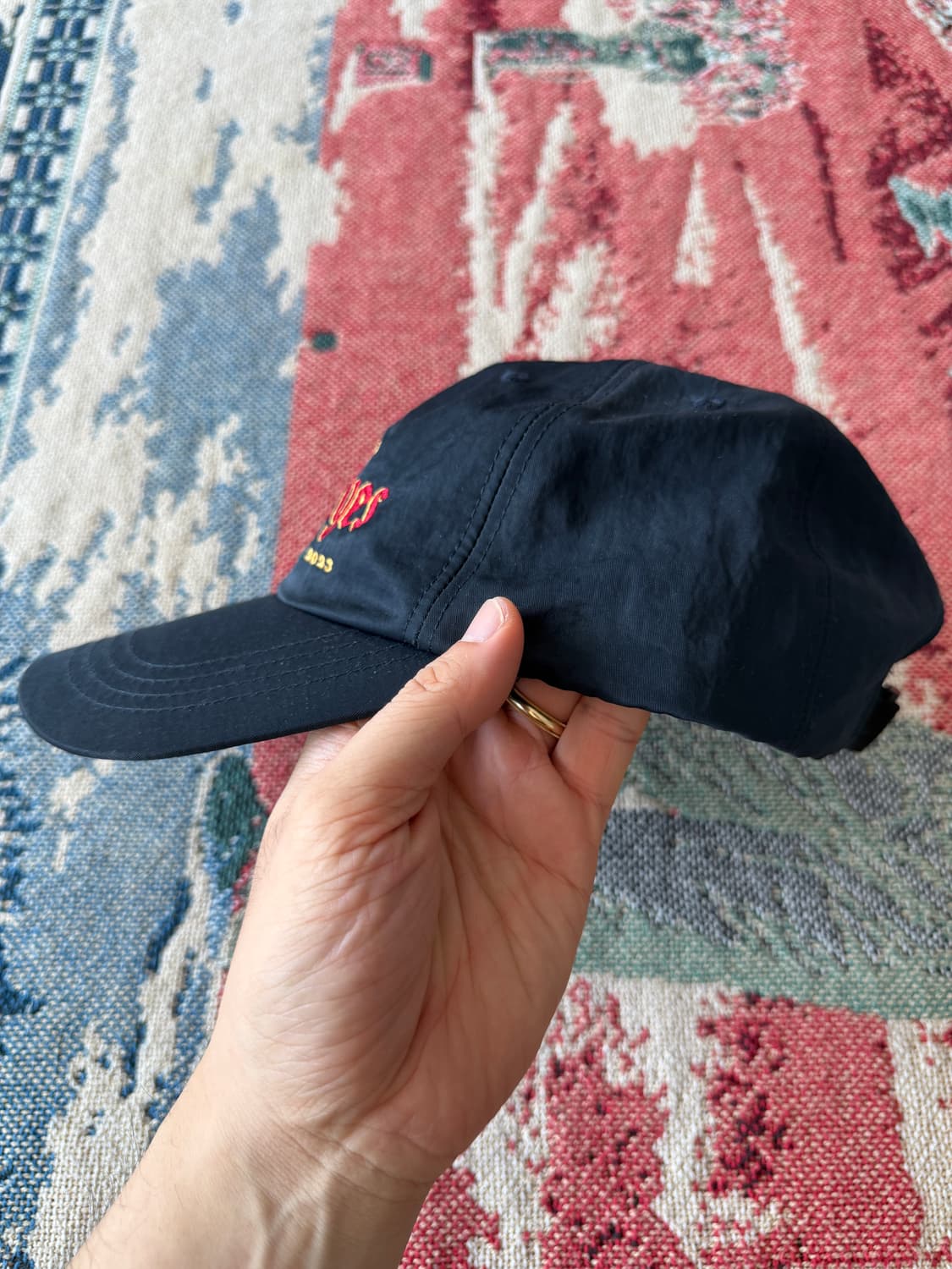 슬리피아이즈(Sleepyeyes) 캡 상품이미지4