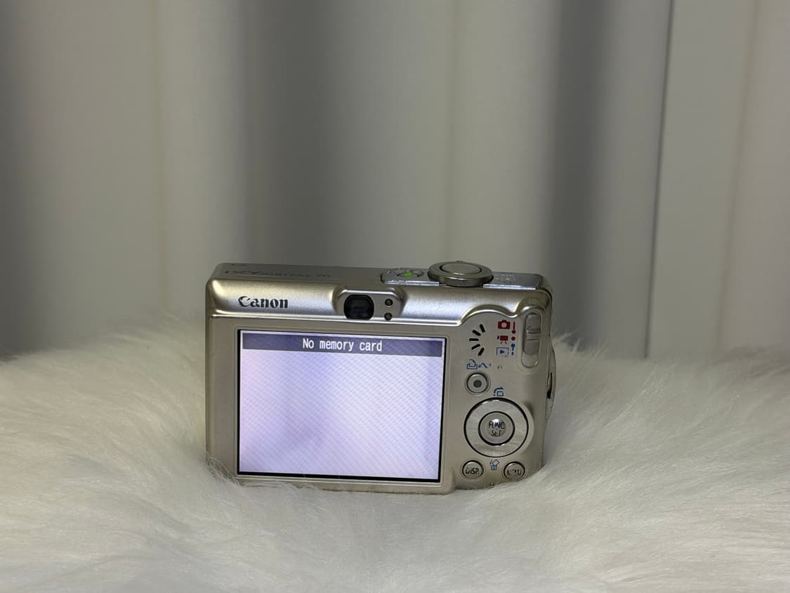 캐논 익시 ixy 70 (익서스 ixus 60) 상품이미지5