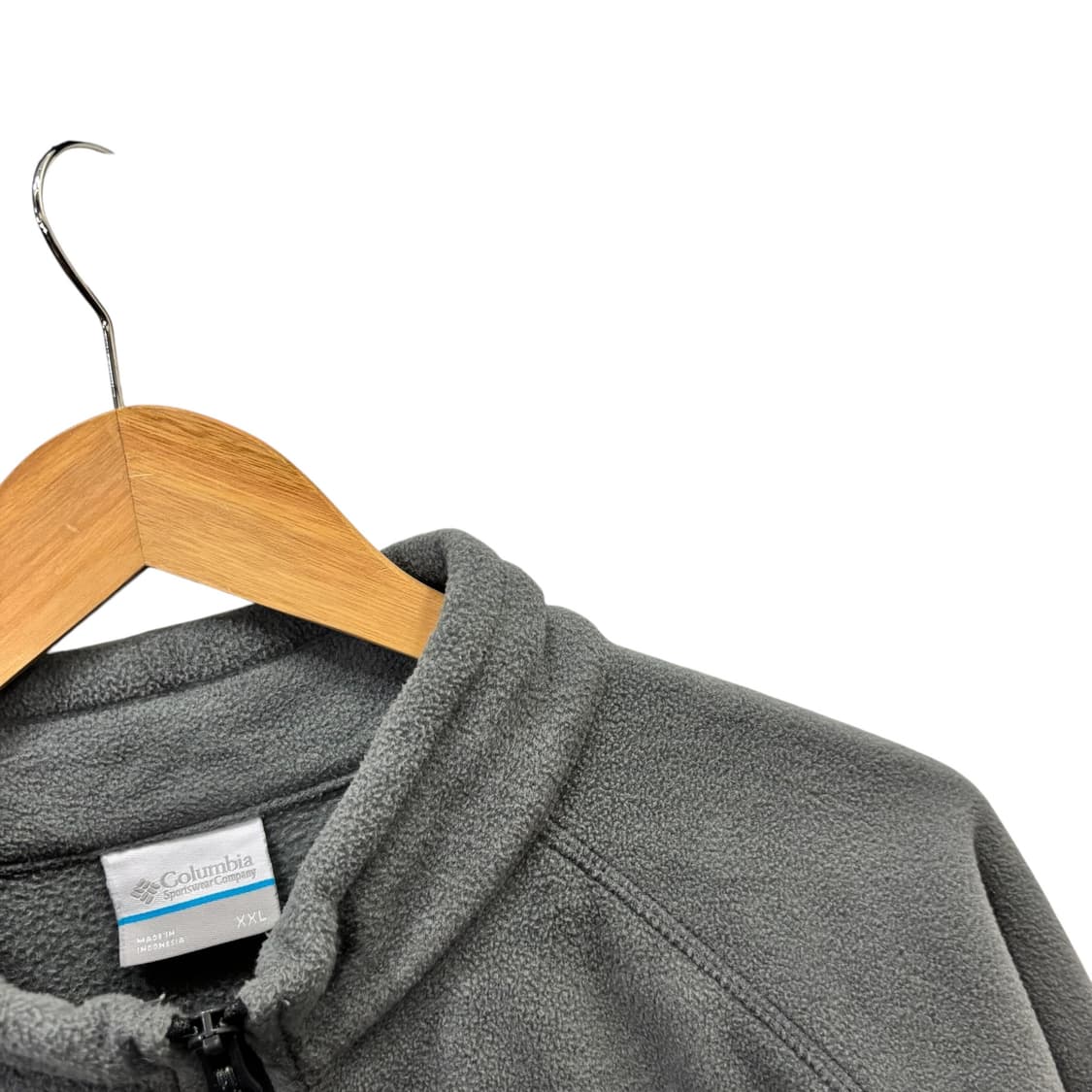 컬럼비아 플리스 반집업 자켓 상품이미지3