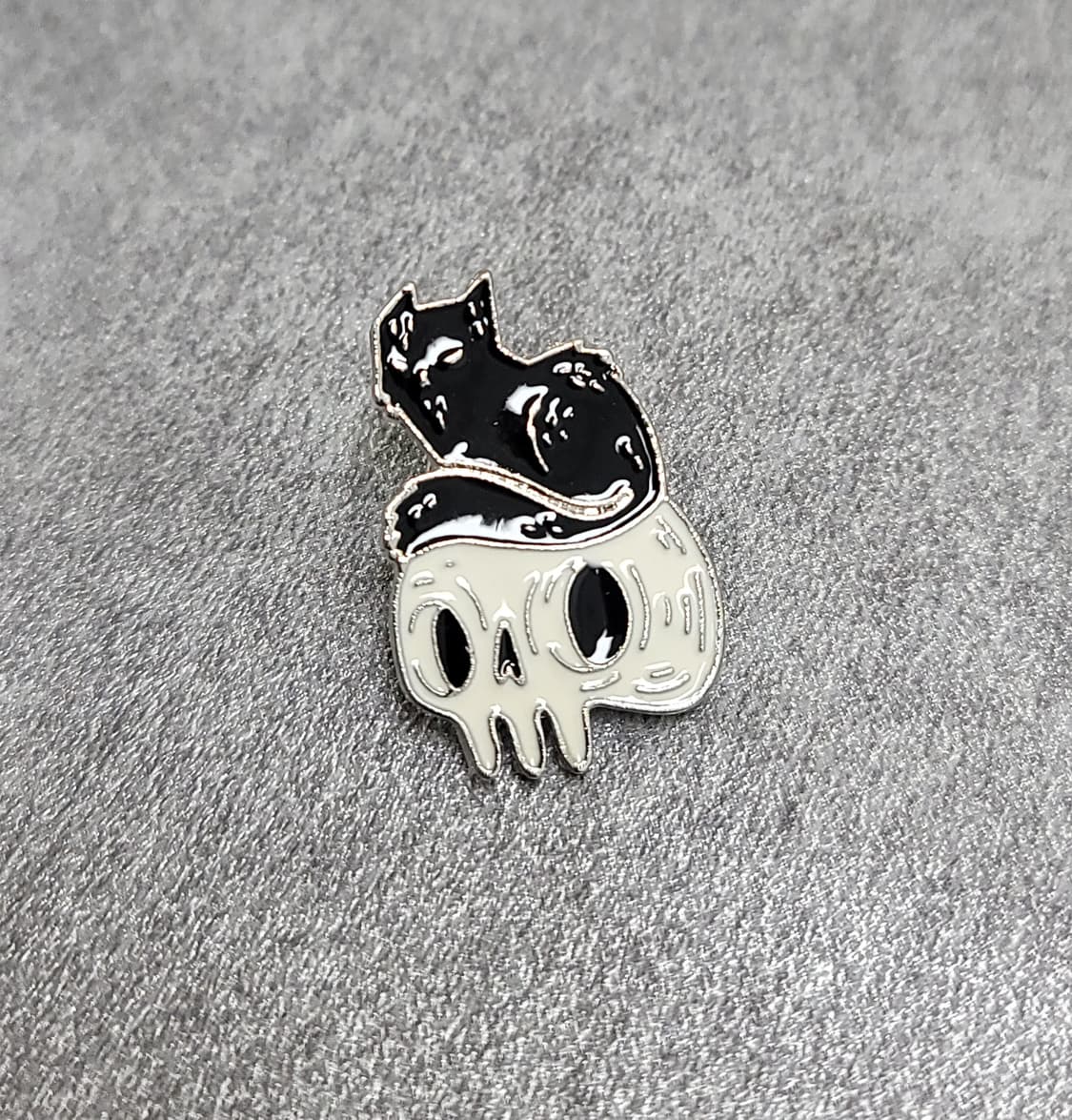 black cat 뱃지 세트 상품이미지3