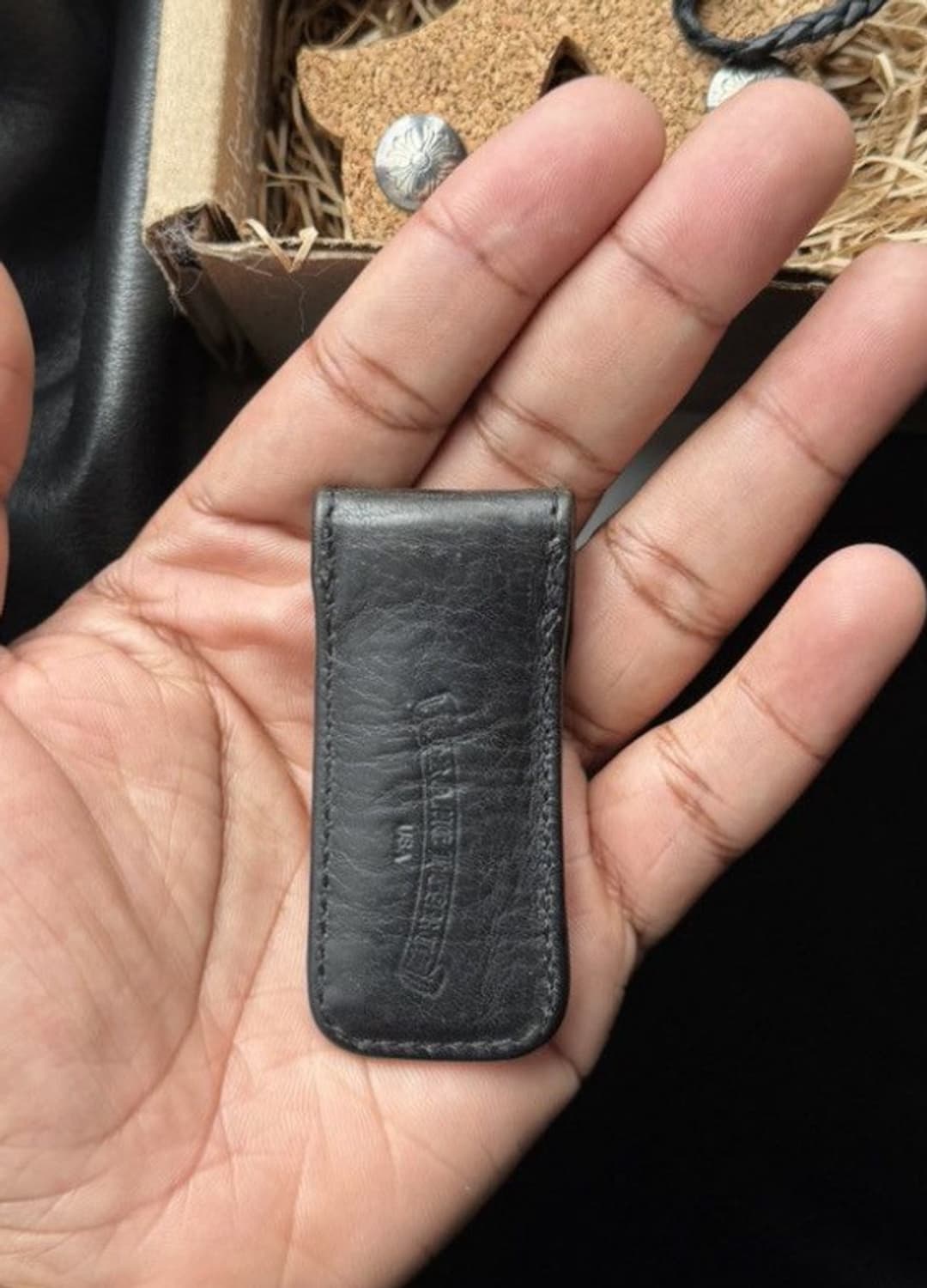 크롬하츠 이쑤시개 케이스 상품이미지3