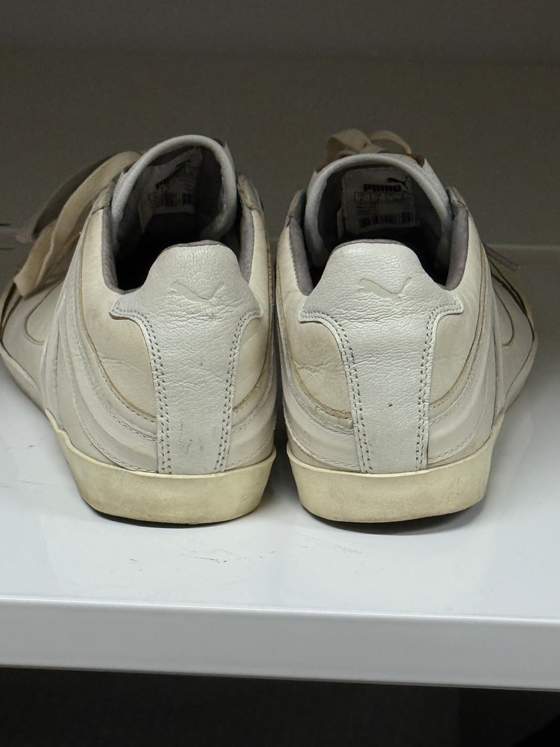 270 알렉산더 맥퀸 푸마 McQueen Puma Black Label 상품이미지7