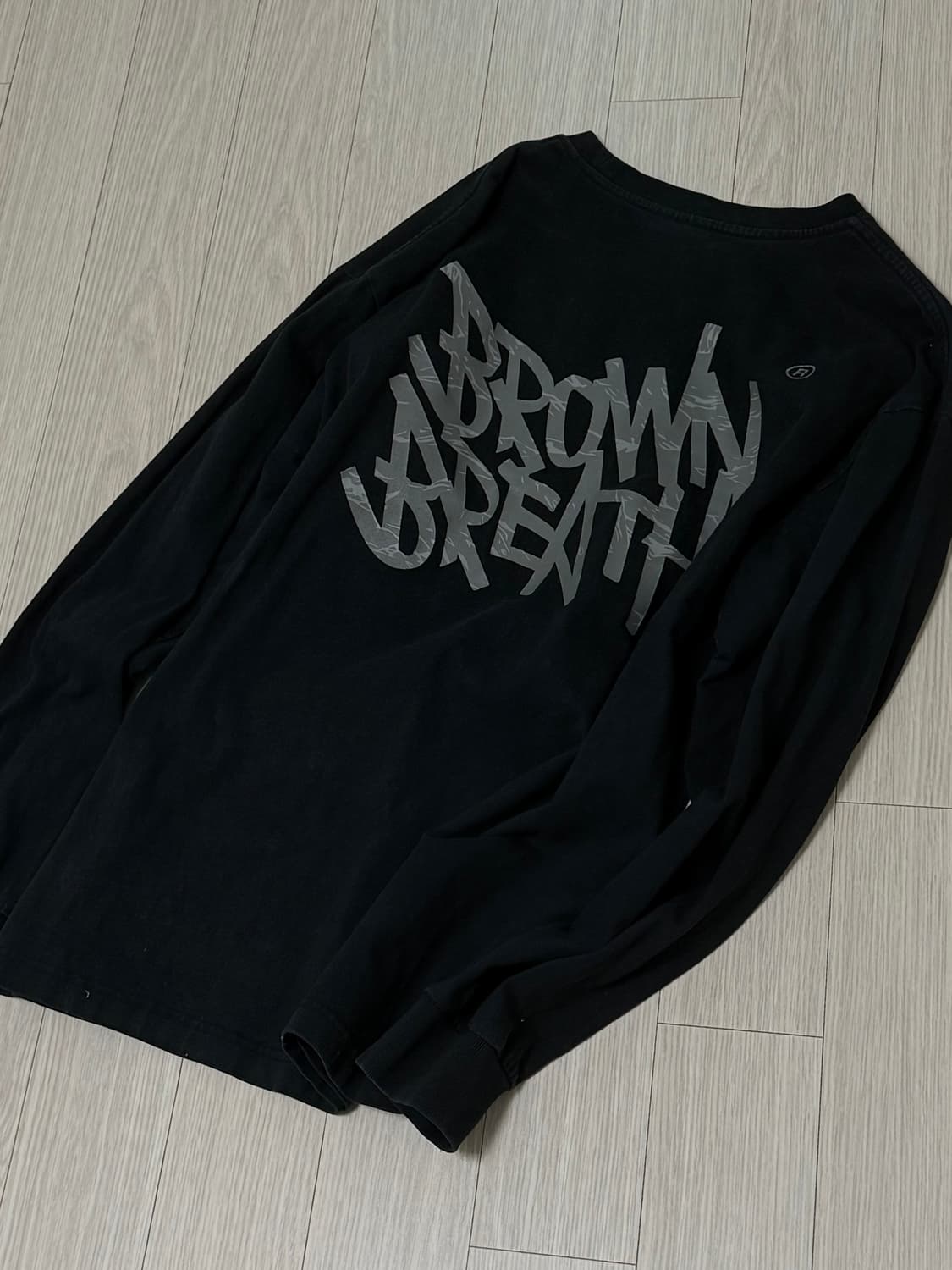 브라운브레스 롱슬리브 S 상품이미지2