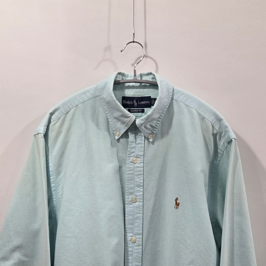 폴로랄프로렌 버튼다운 옥스포드 셔츠 16 상품이미지2
