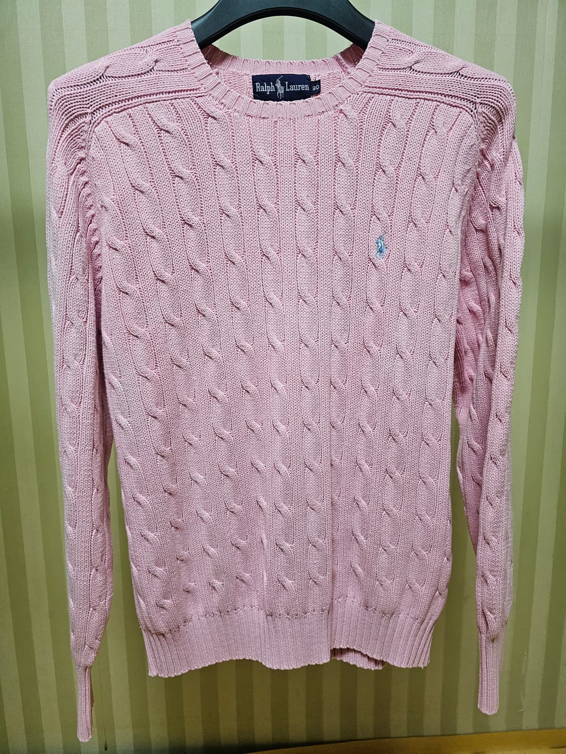 폴로 니트 코튼 90 상품이미지1