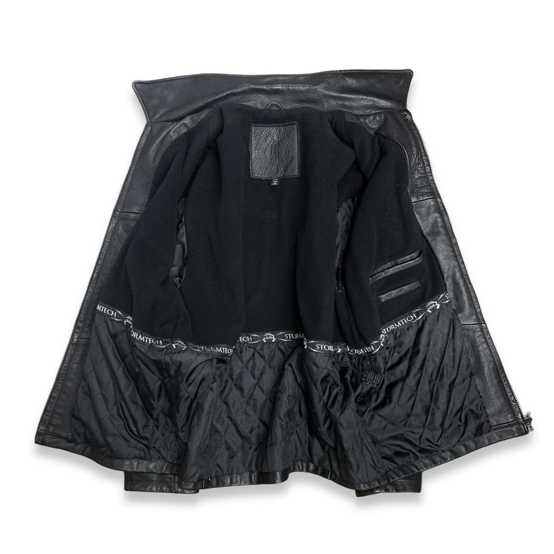 90s MADMAX 무비 커스텀 레더 자켓 L 상품이미지3