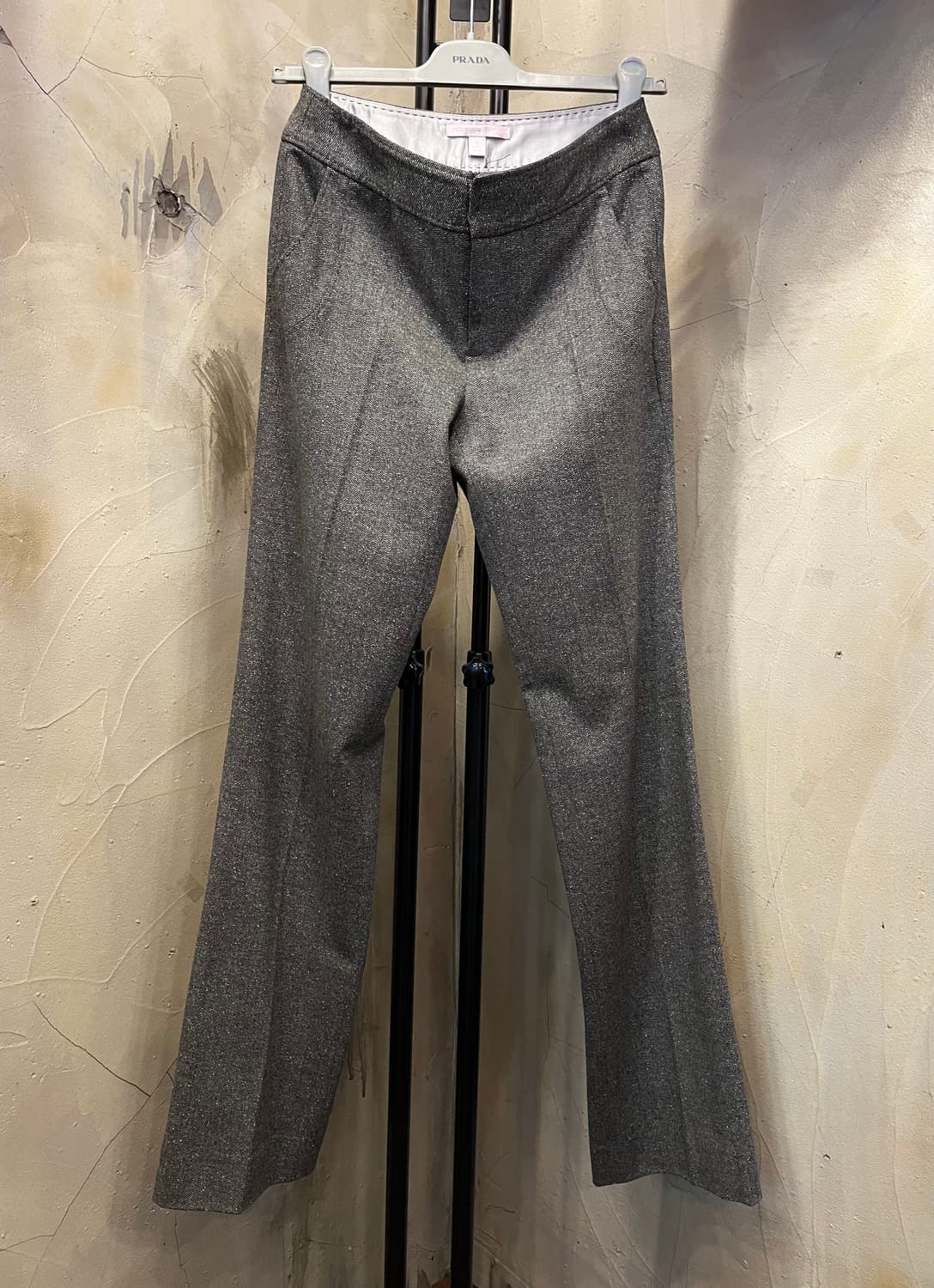 Rebecca Taylor 울 캐시미어 슬랙스 상품이미지1