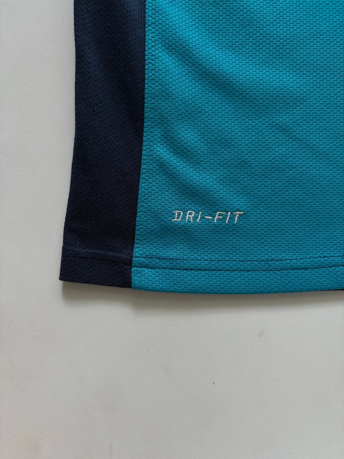 Nike 나이키 빈티지 롱슬리브 블루 져지  상품이미지4