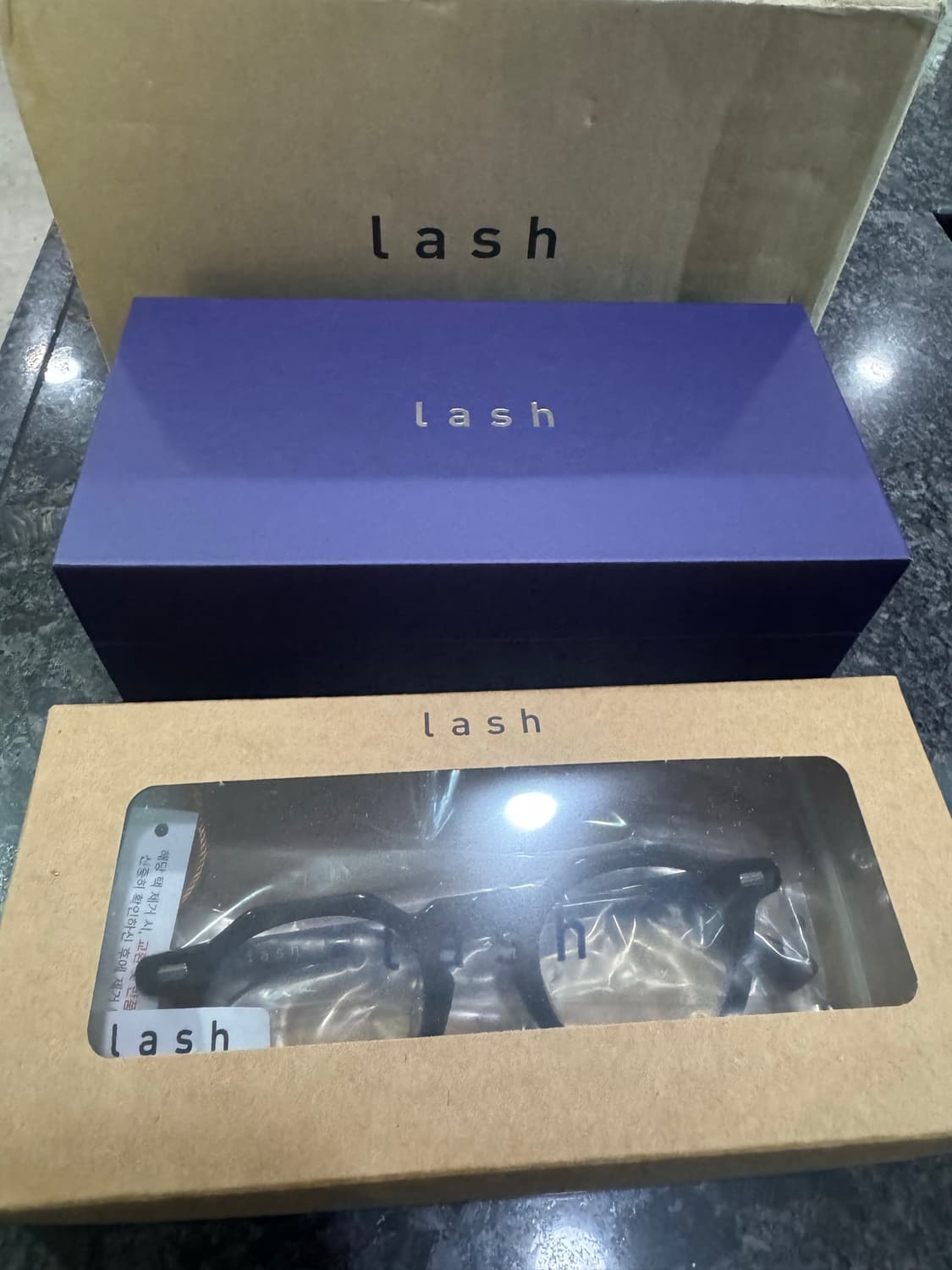 래쉬LASH BEN C.1 풀패키지 상품이미지10