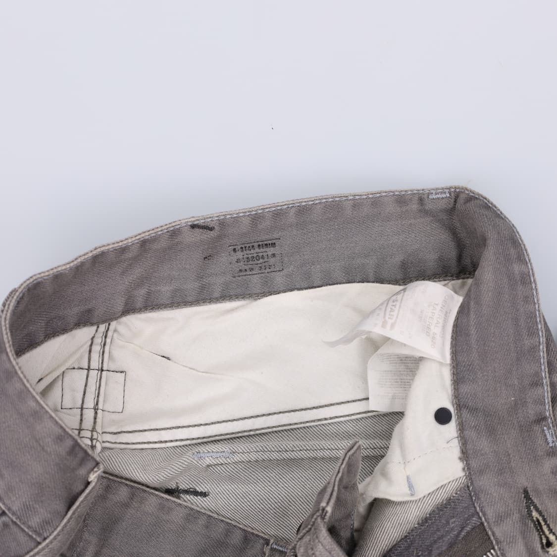 29 지스타로우 빈티지 카고 데님 바지 0227M 상품이미지5