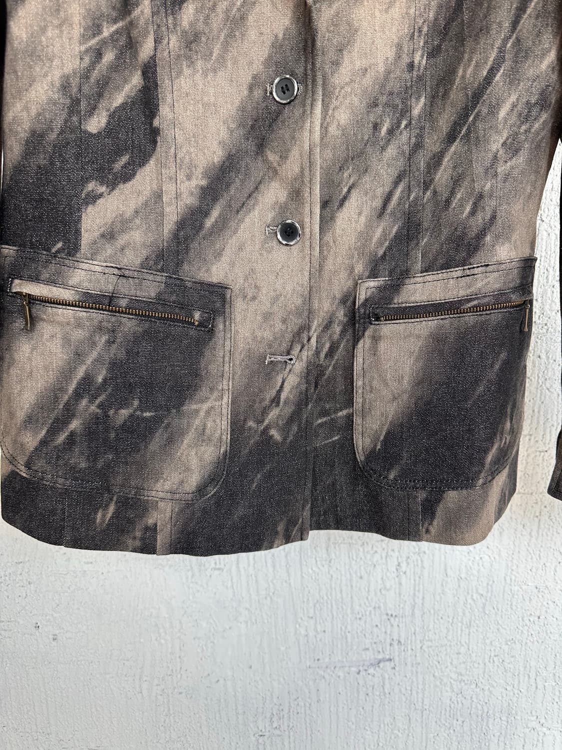 ROUGE MAGIC tie-dye jacket 상품이미지8