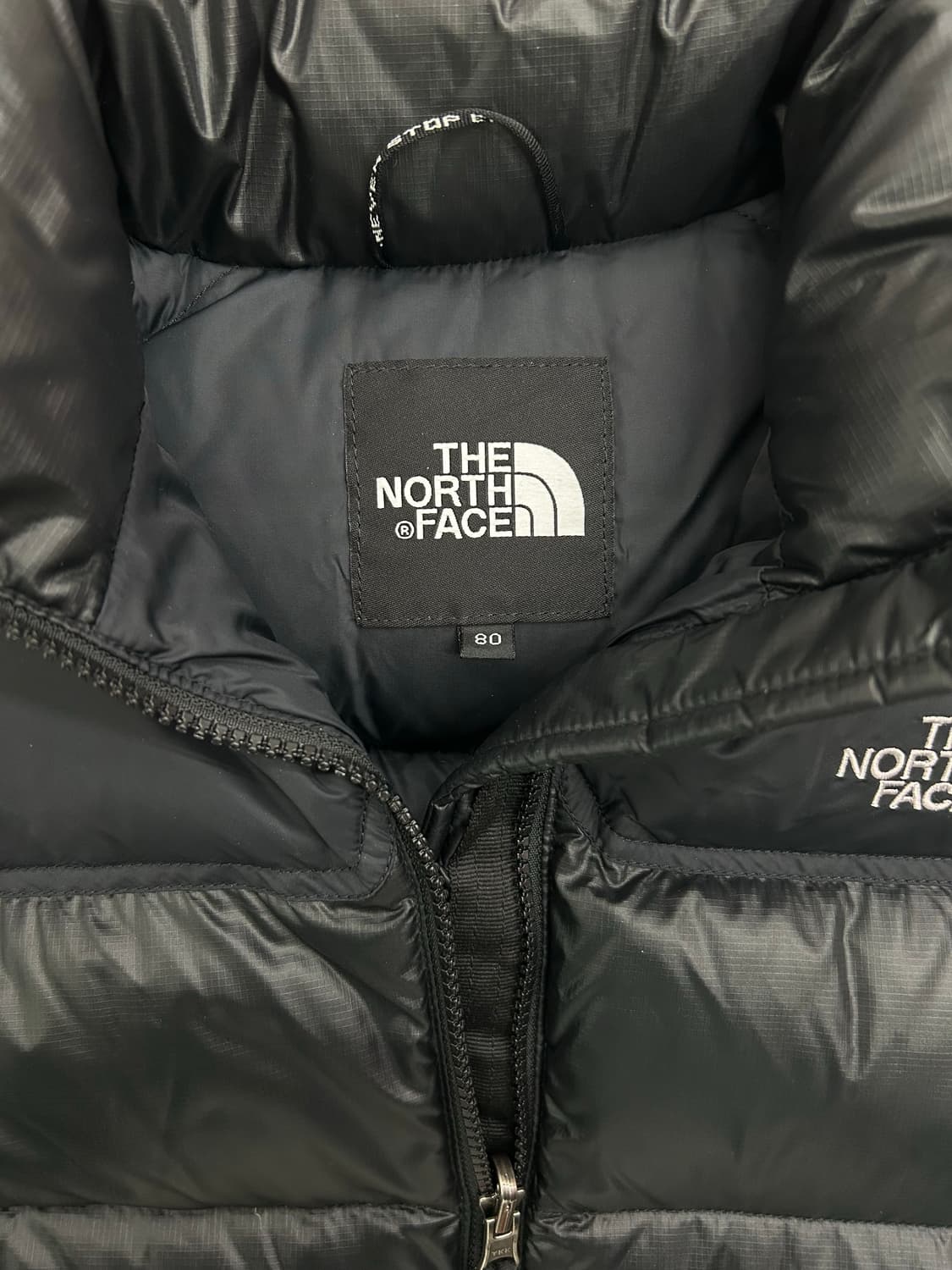 노스페이스 우먼스 눕시2 700 패딩조끼 상품이미지2