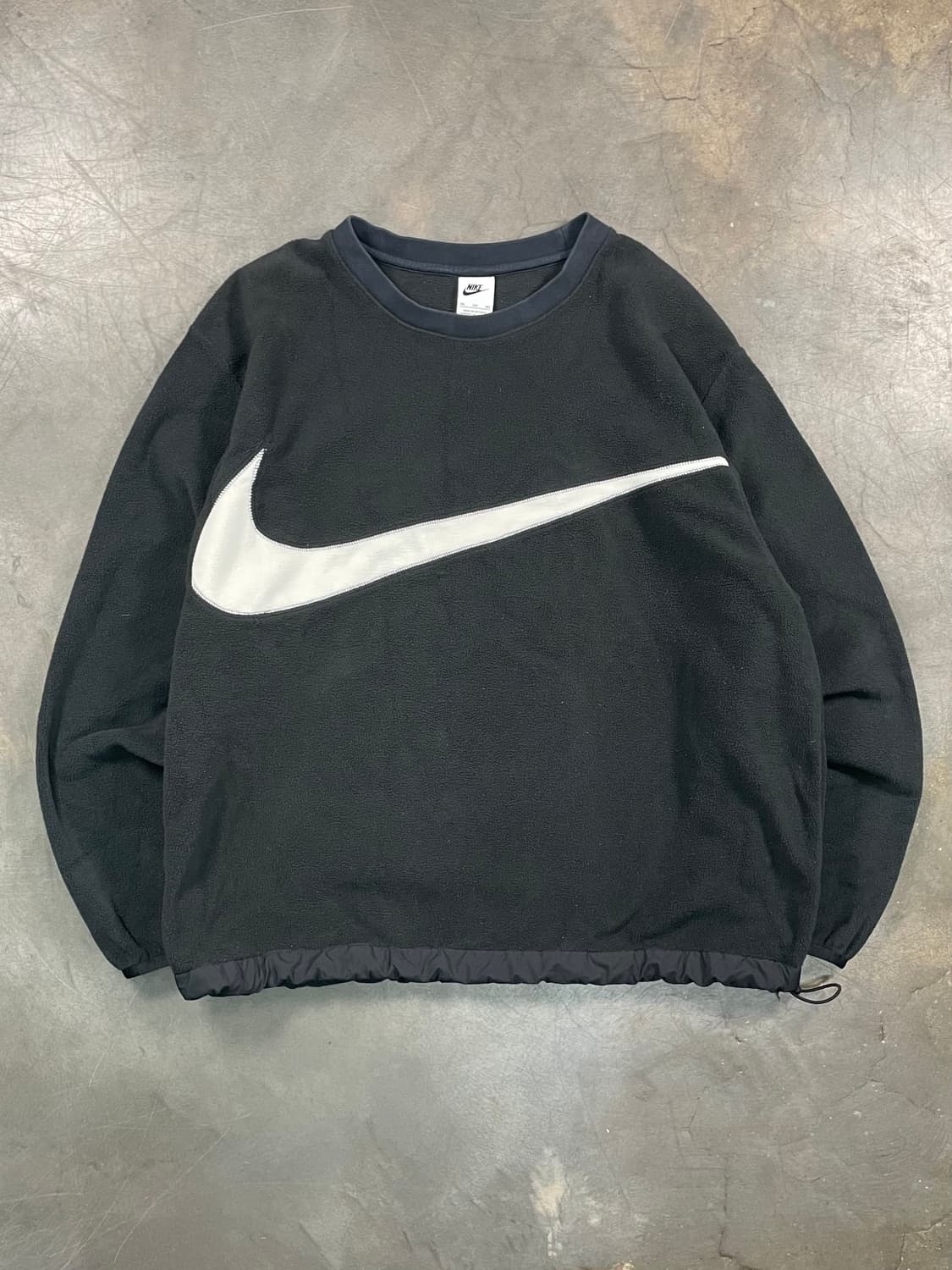 나이키 빅 스우시 플리스 스웻셔츠 상품이미지1