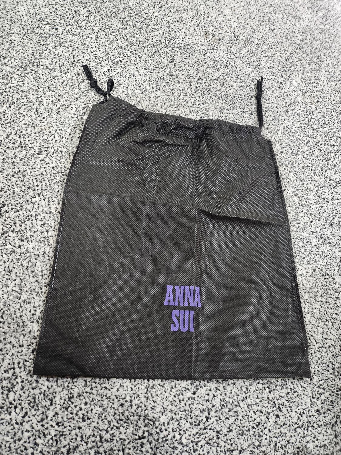 안나수이(ANNA SUI NYC) 로고 클러치  상품이미지6