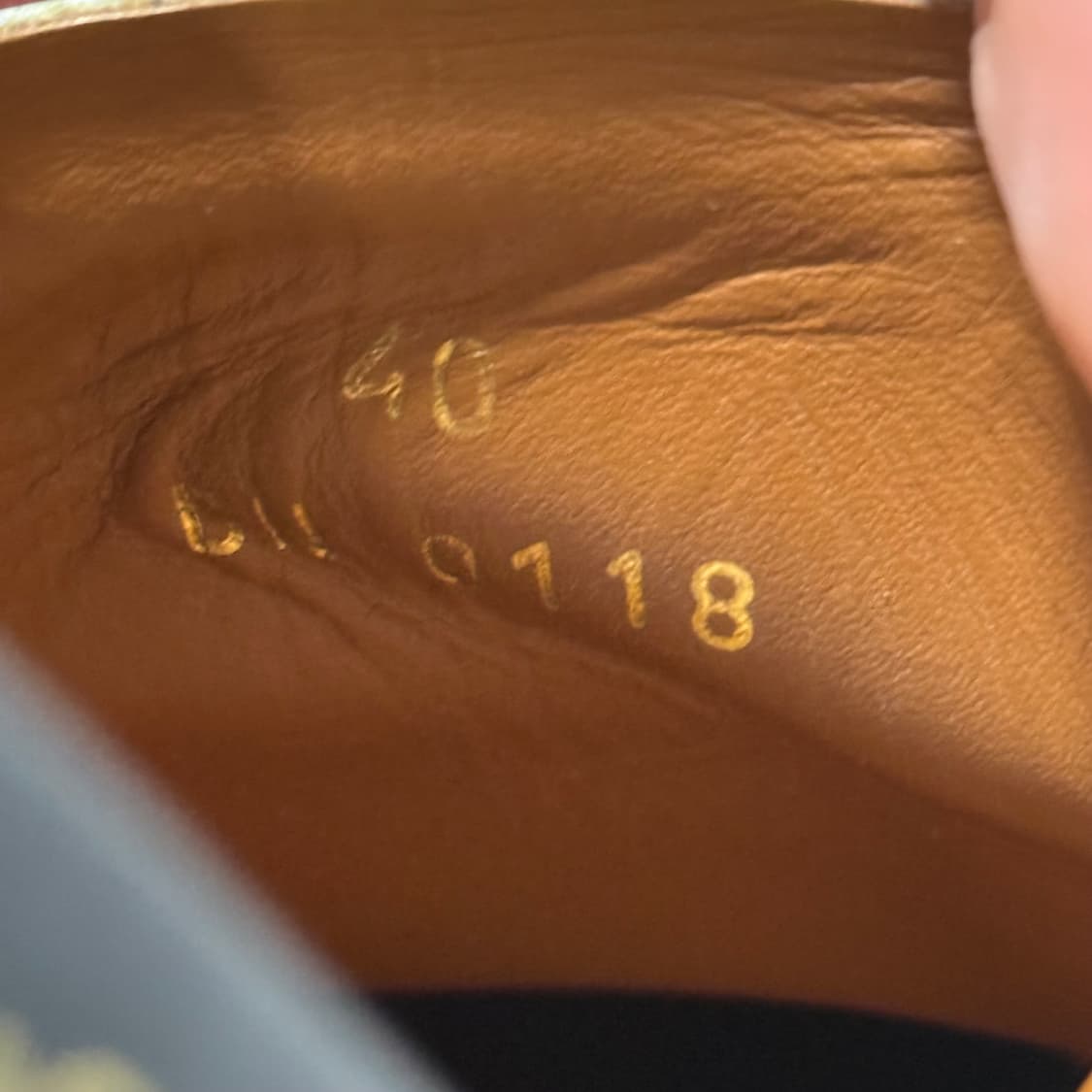 [정가 70만원] 지방시 밴딩 스트랩 스니커즈 260 상품이미지10