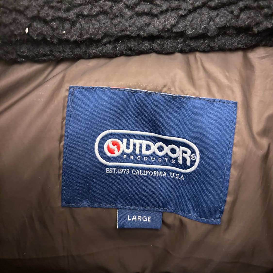 아웃도어프로덕츠 덕다운 패딩 조끼 상품이미지4