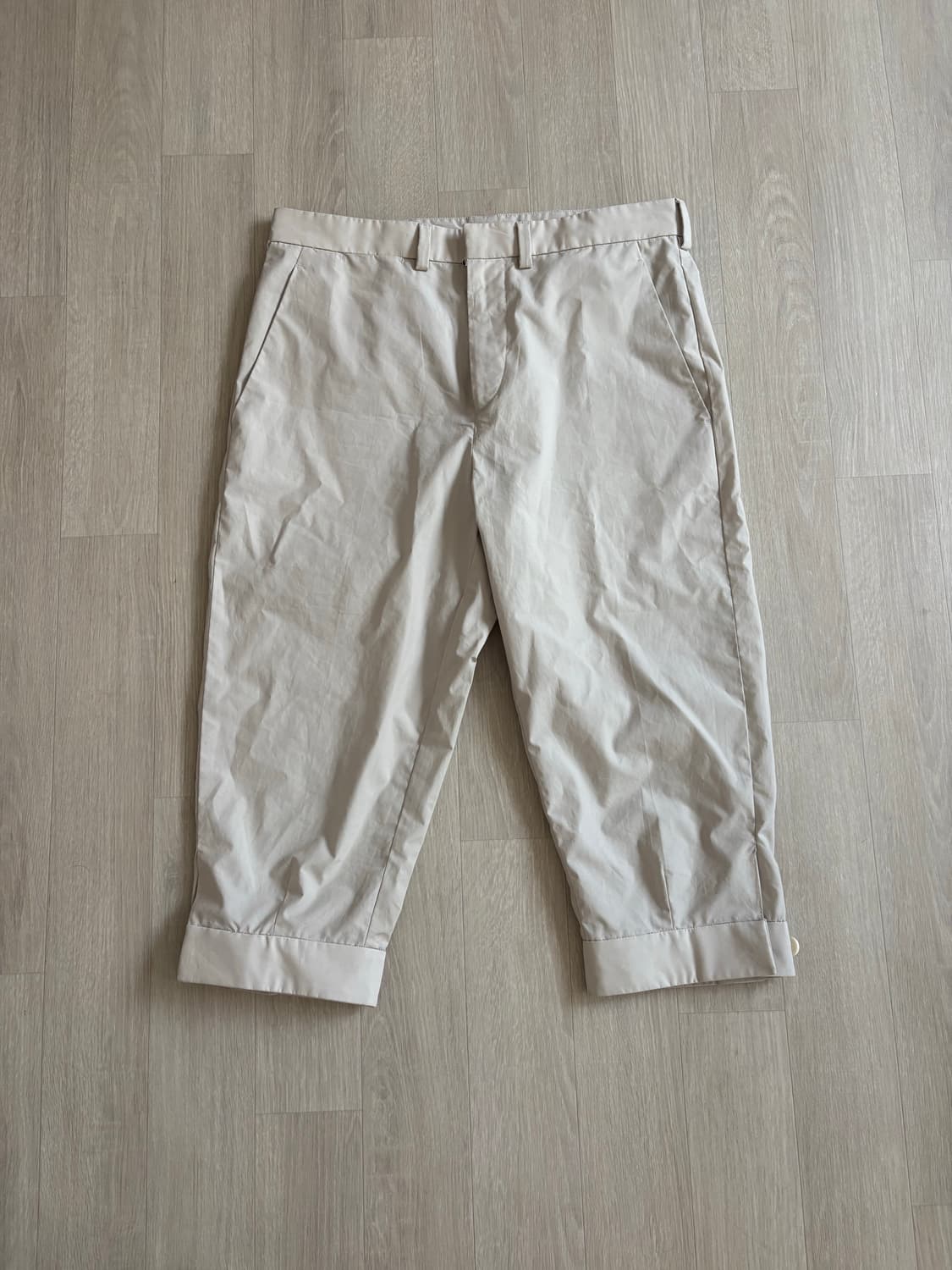 [S] 리에르 Rier Knickerbocker 니커보커 쇼츠 상품이미지1