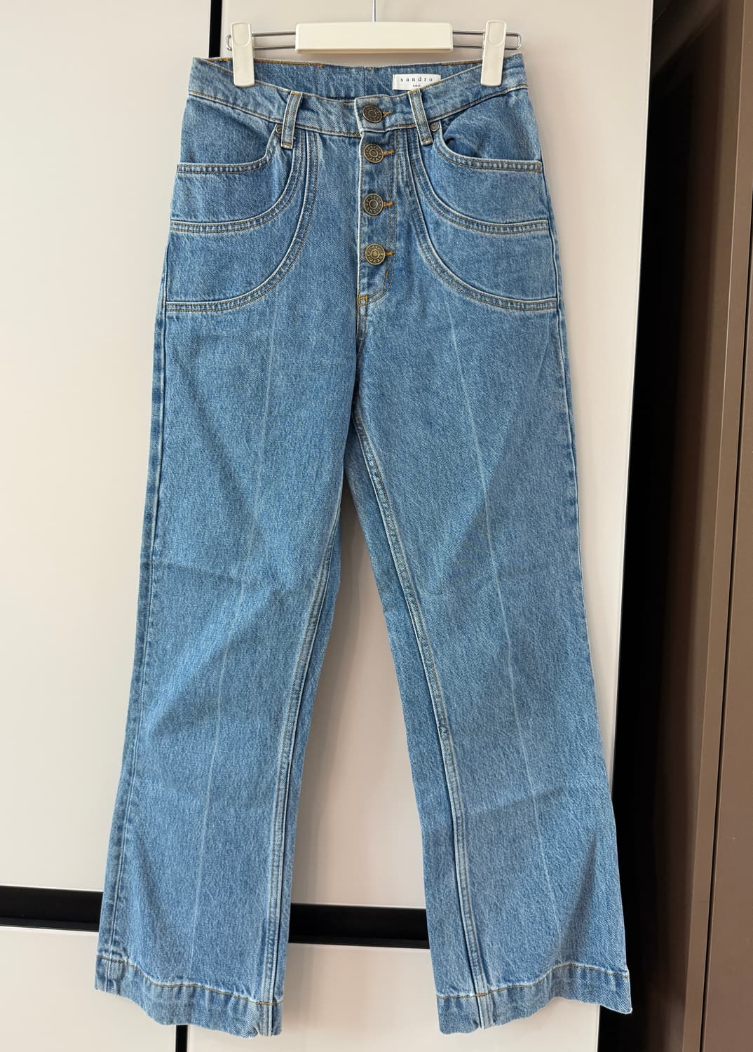 산드로 알렉스 진 (더블포켓 진) 상품이미지7