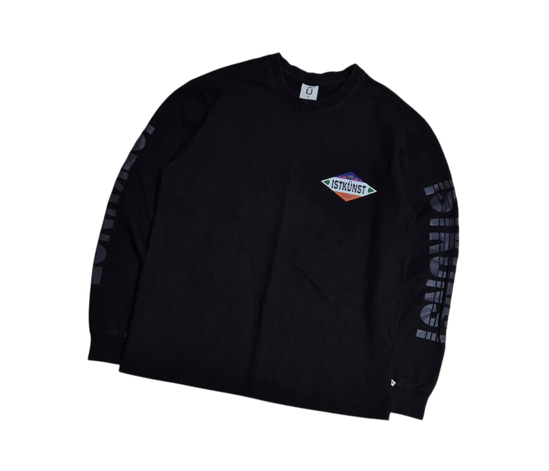 이스트쿤스트 긴팔티 상품이미지1
