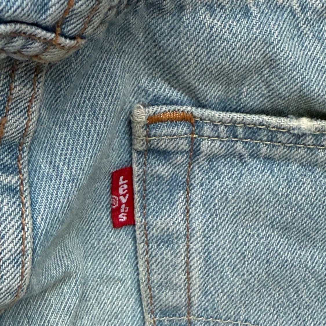 리바이스 502 28/30 상품이미지4