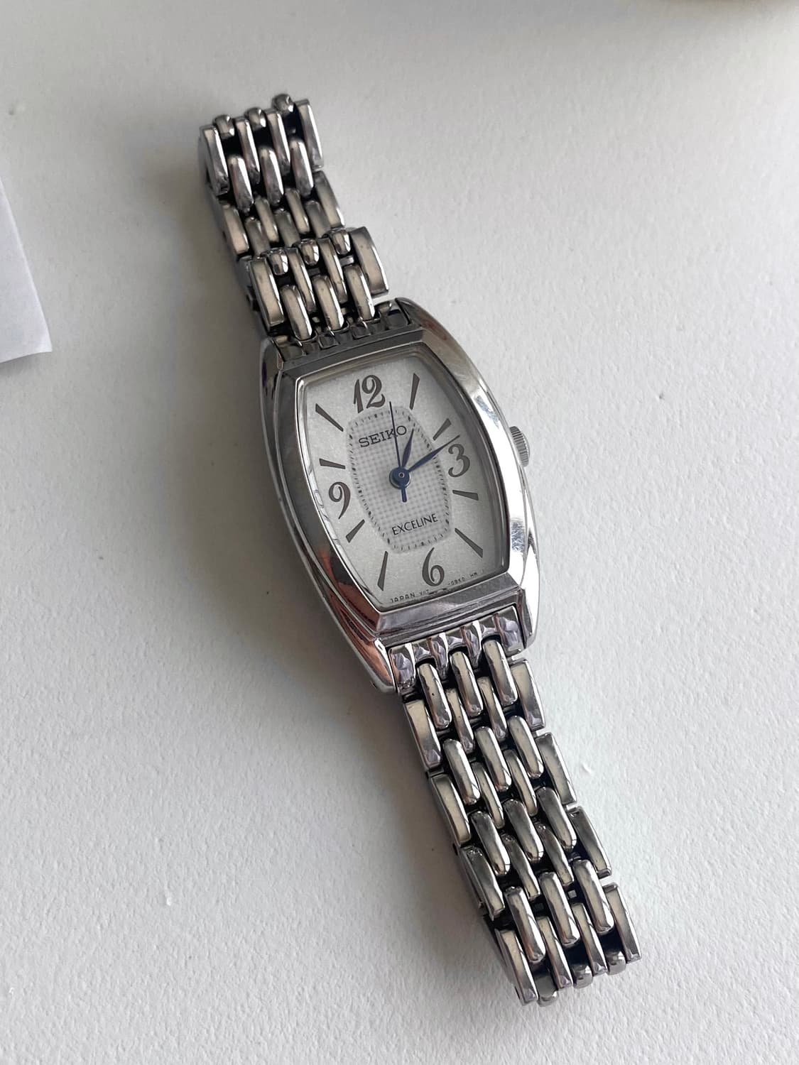 Seiko 세이코 엑셀린 솔라 토노 레이디스 상품이미지1