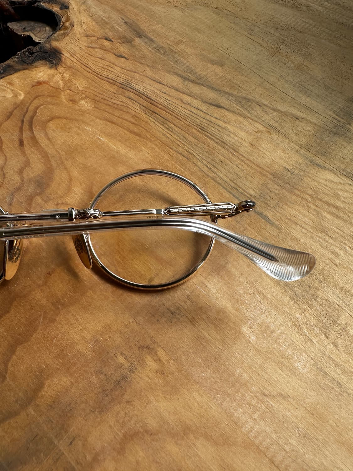 크롬하츠 안경 EDITH F - CRYS/GP 상품이미지5