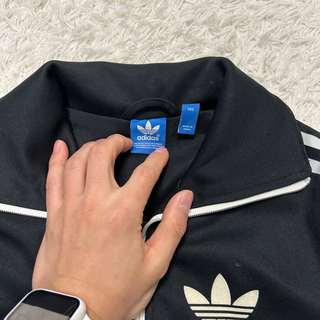 아다다스 유로파 져지 상품이미지3