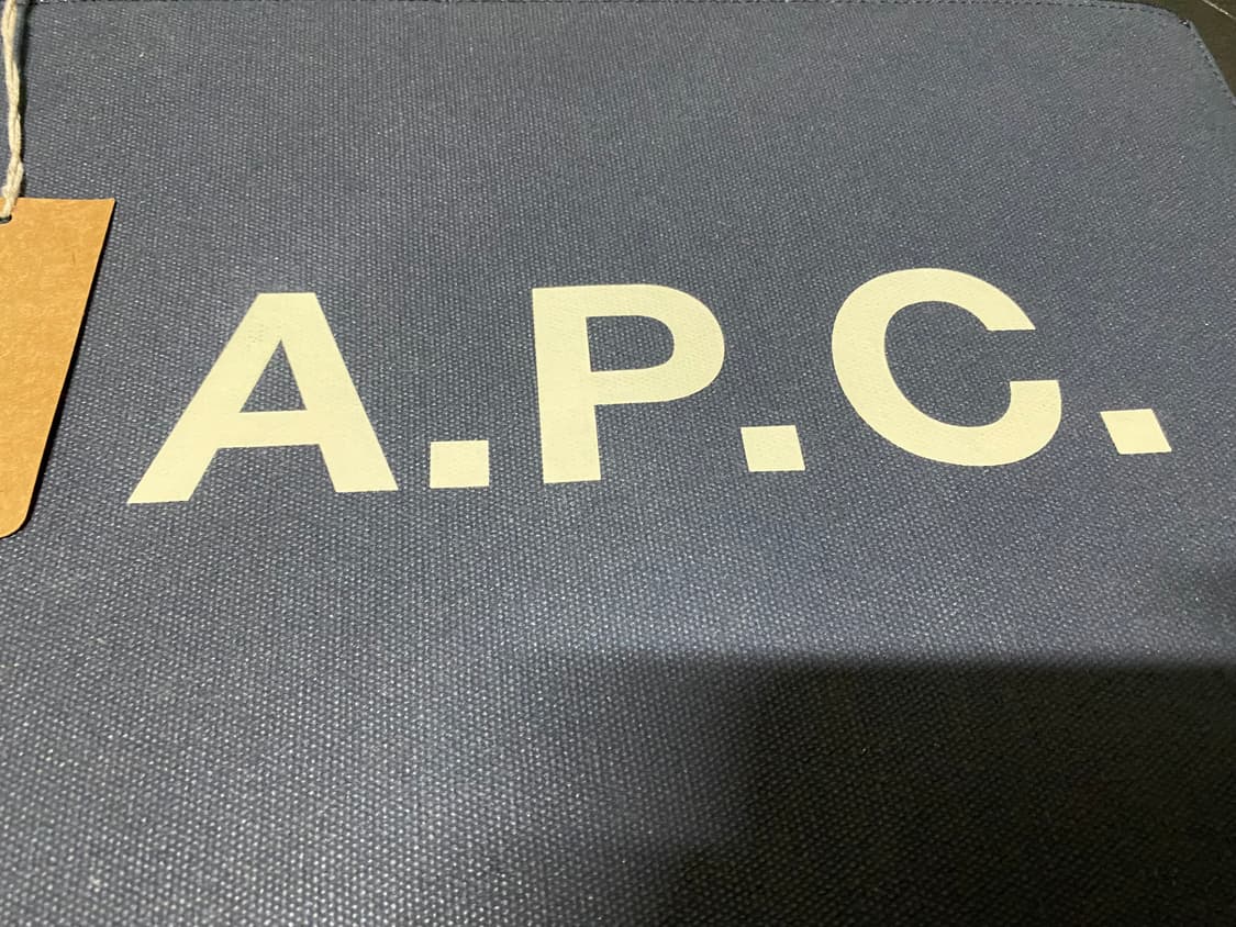 A.P.C pouch (남여공용) 상품이미지2