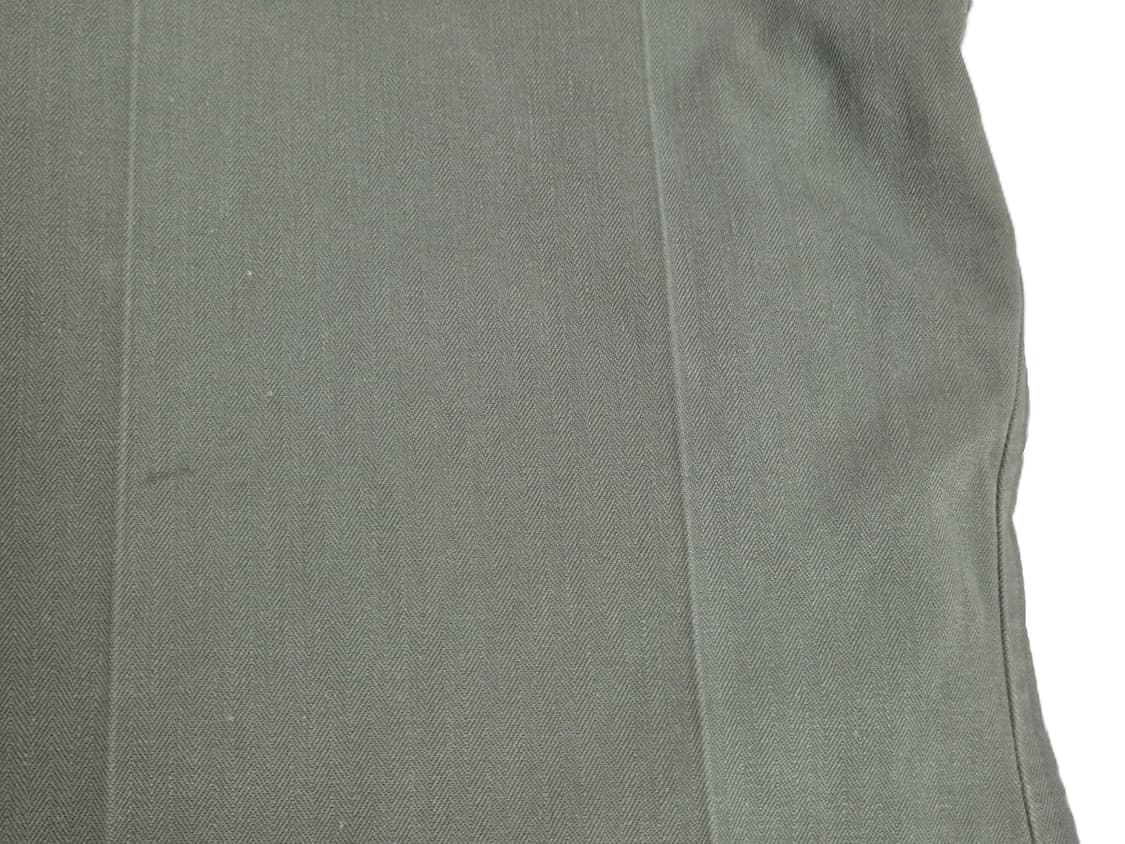 육군 구형 수도군단 병장 민무늬 전투복 상의 자켓 (XS) 상품이미지5