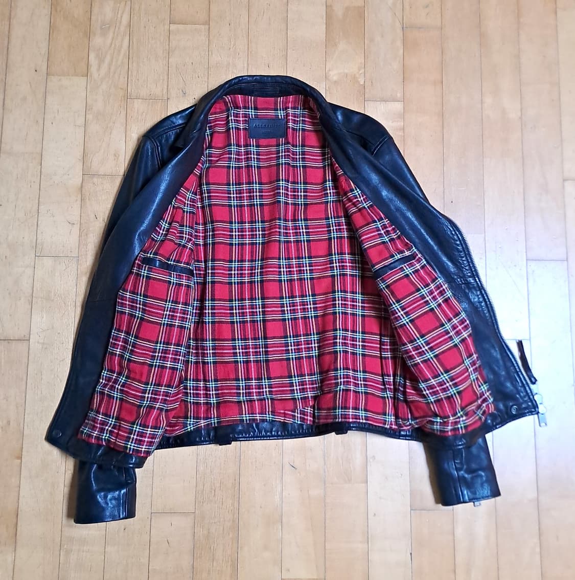 (택포) 올세인츠 빌리 바이커 자켓 B129 상품이미지6