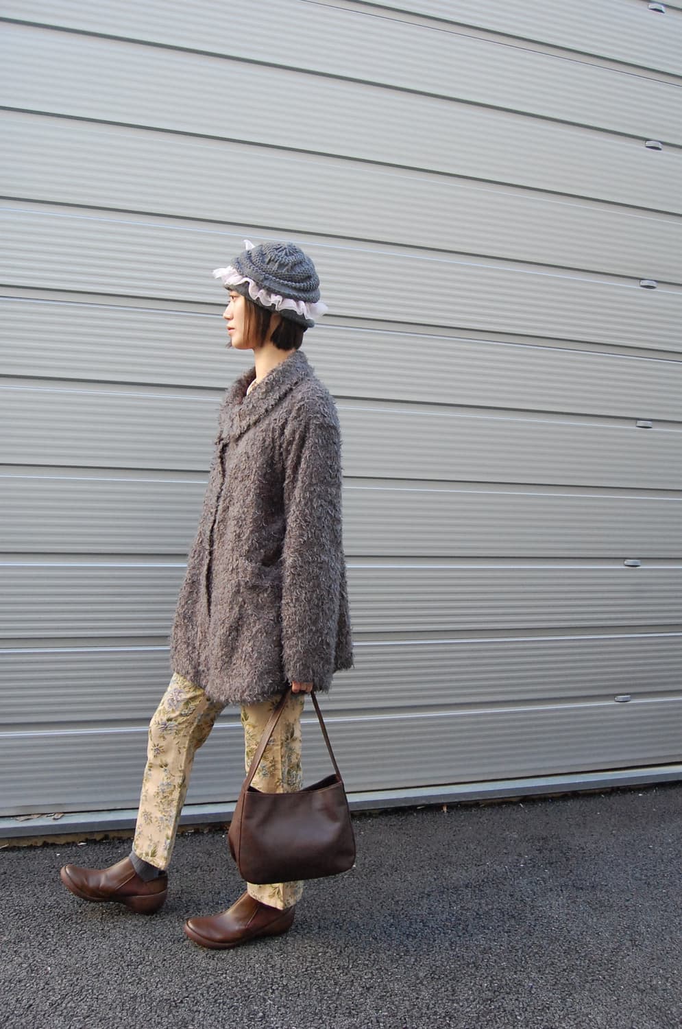 Margaret Howell leather bag 상품이미지4