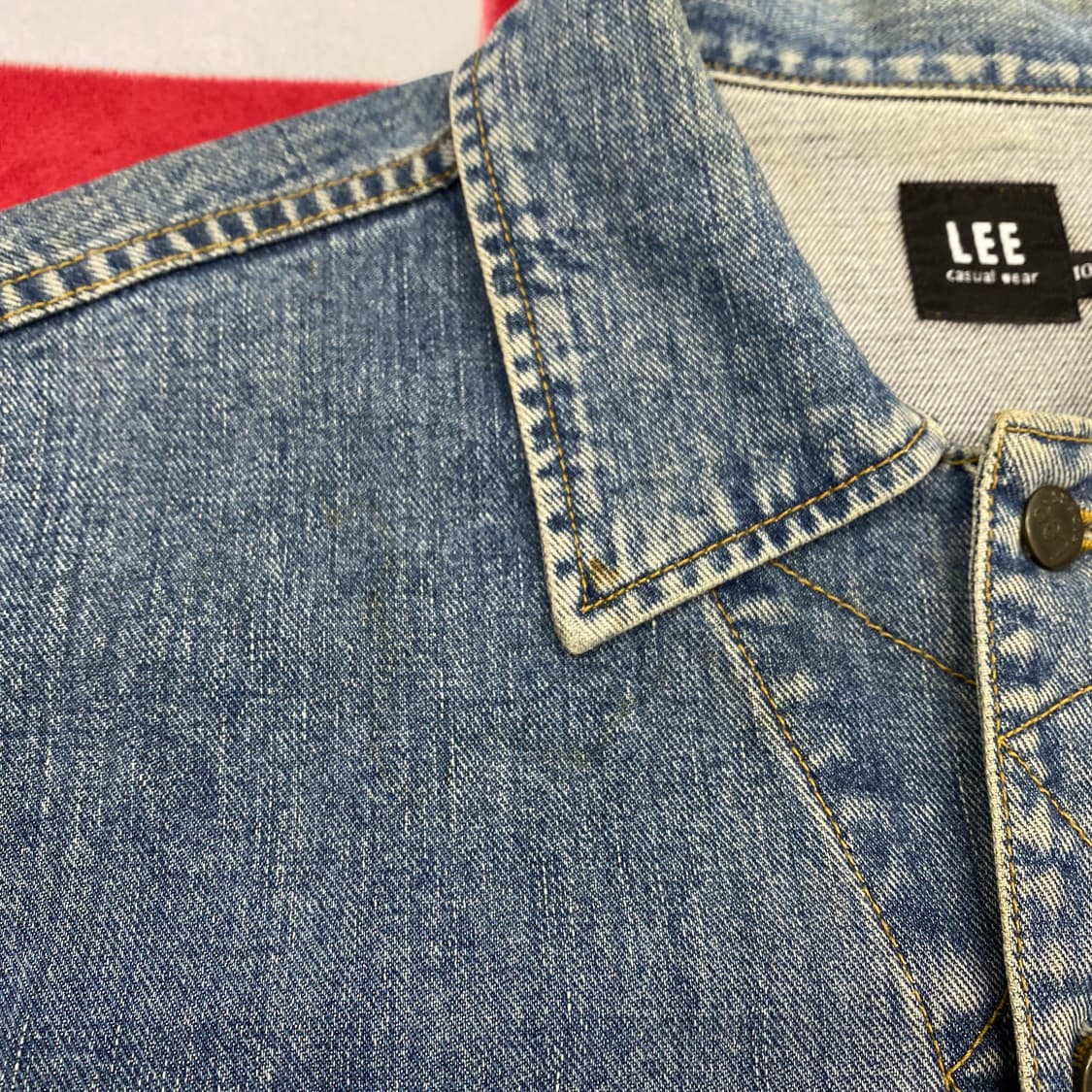 LEE 청자켓 105 상품이미지4