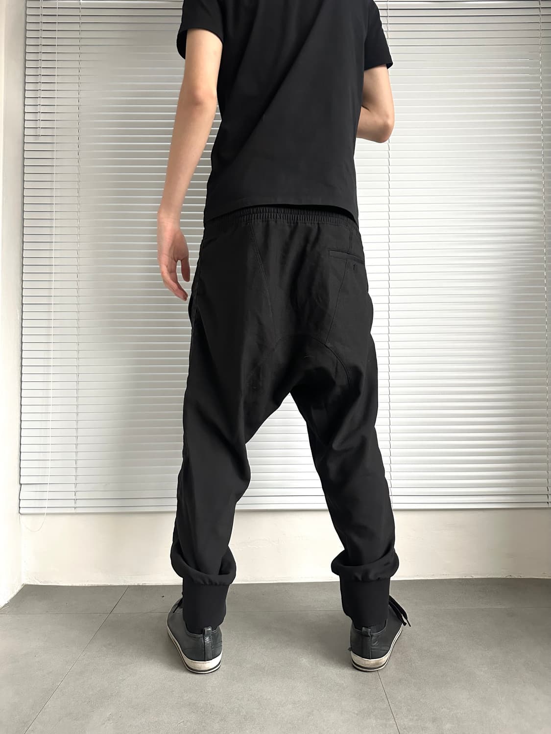 닐바렛 슬라우치 사루엘 팬츠 상품이미지4