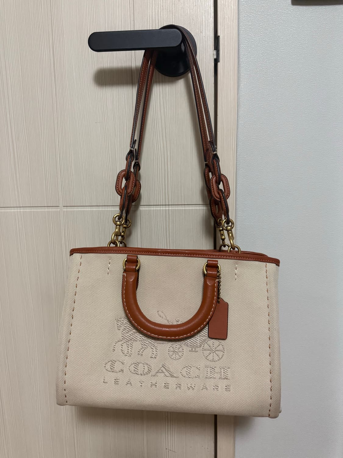 코치 토트백 상품이미지2