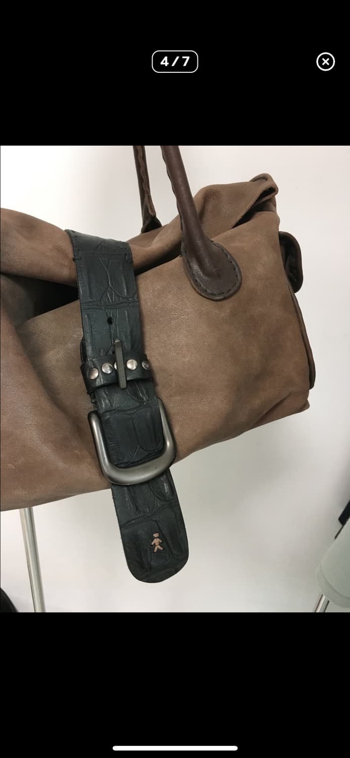 Vintage Shoulder Bag 상품이미지4
