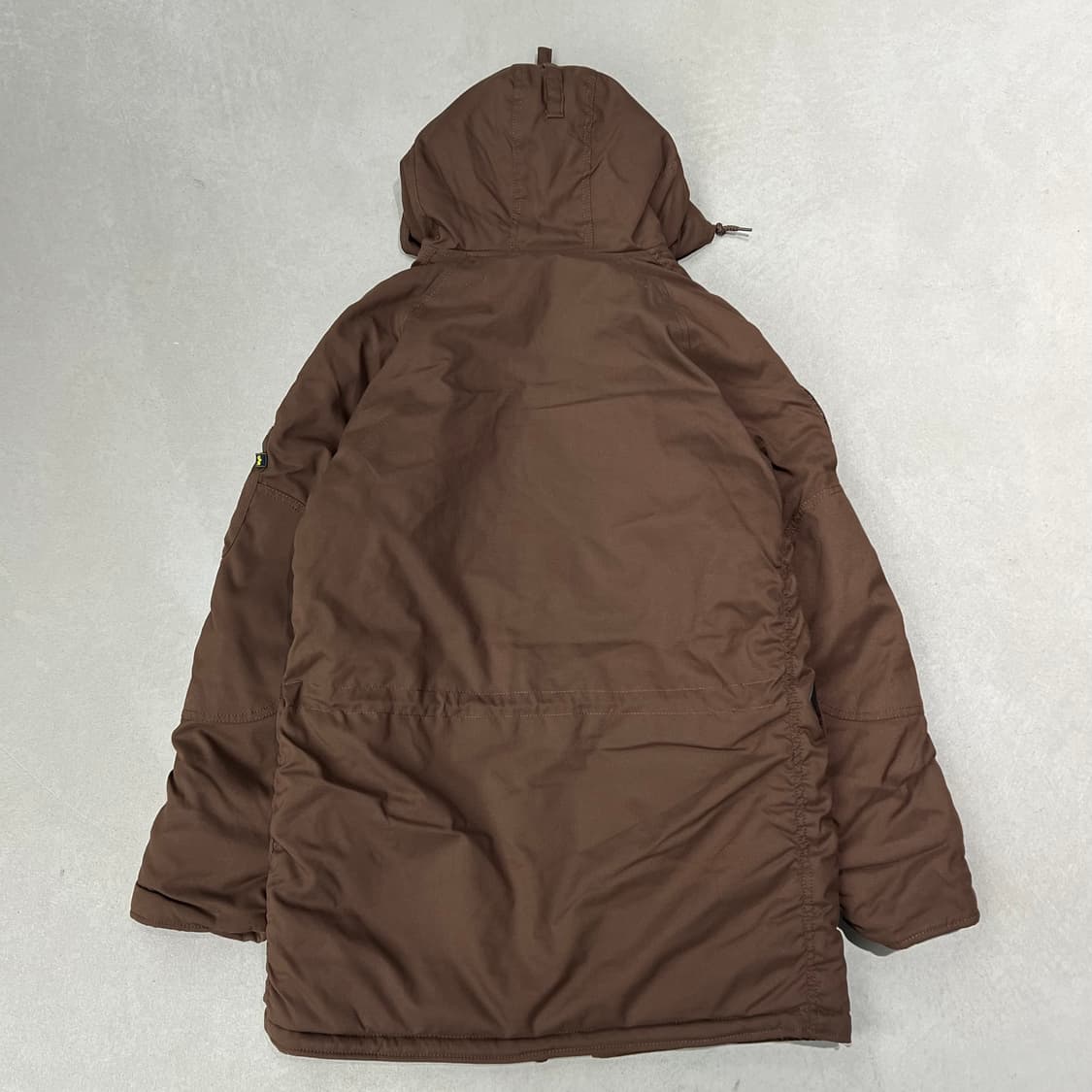 알파인더스트리 n3b 점퍼 s08902 상품이미지2