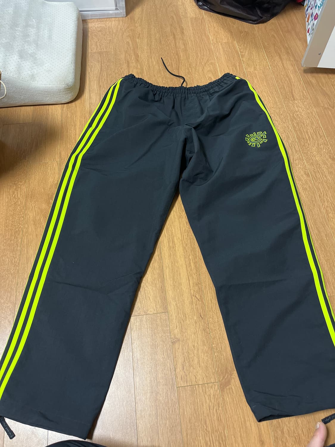 아디다스 올웨이즈 트랙팬츠 새상품 L 상품이미지1