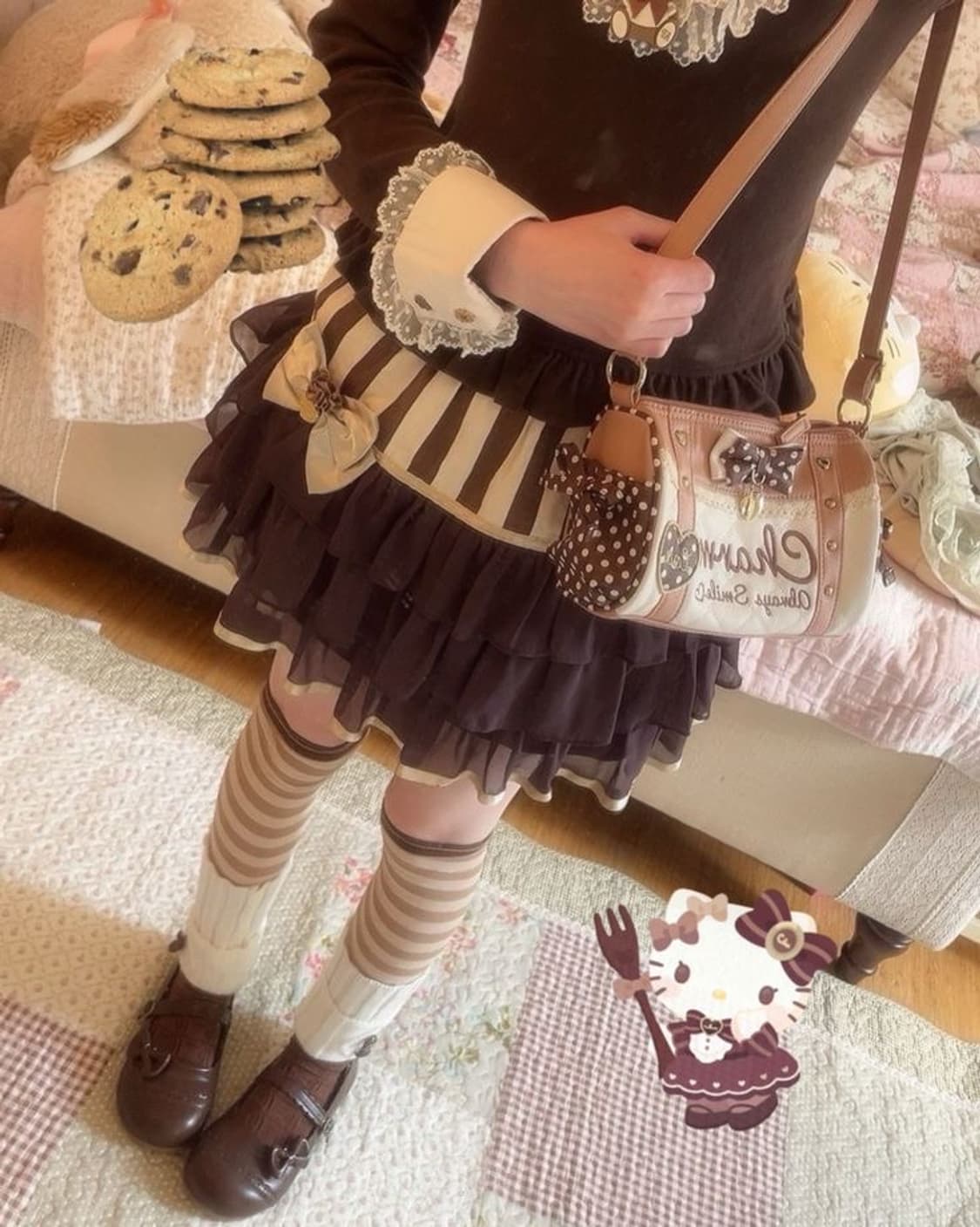 charm 가방  상품이미지3