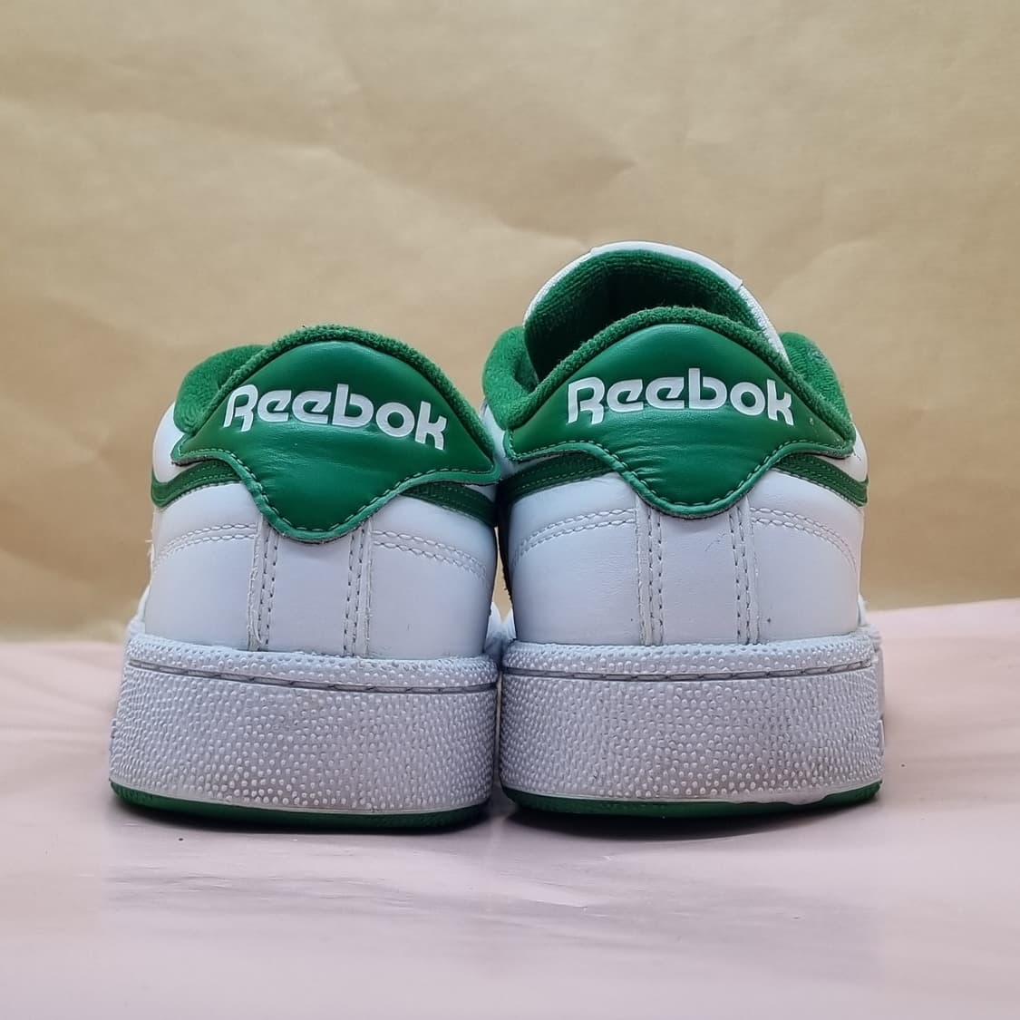 리복 클럽C 스니커즈255 상품이미지4