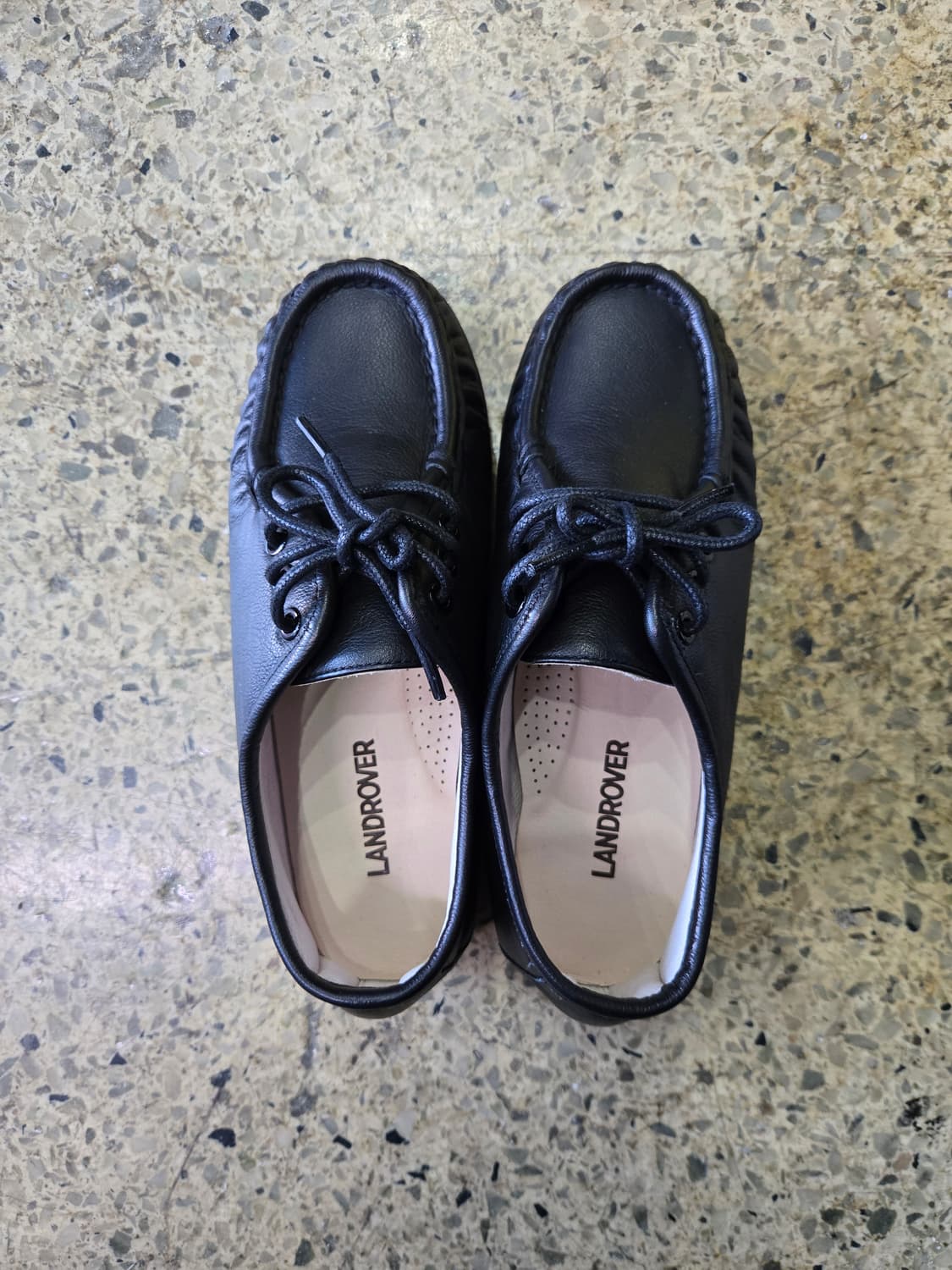 랜드로바 여성 컴포트 효도화 블랙 WIX2051KR13 상품이미지2