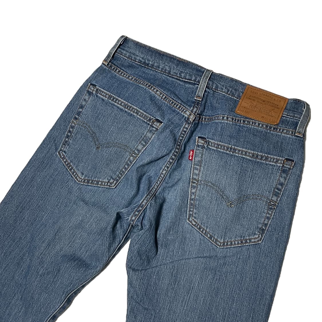 리바이스 프리미엄 빅E 502 청바지 상품이미지3