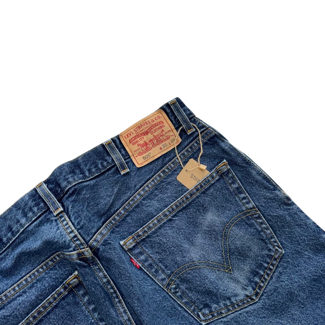 [37] 리바이스 505 데님 청바지 [lv1133] 상품이미지9