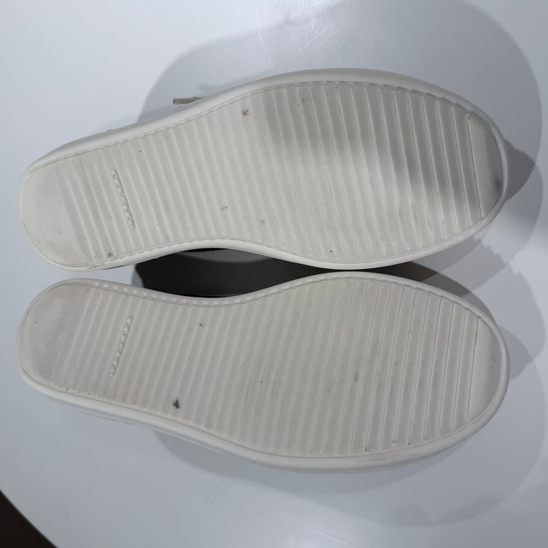 42 / 릭오웬스 다크쉐도우 빈티지 스니커즈 상품이미지5