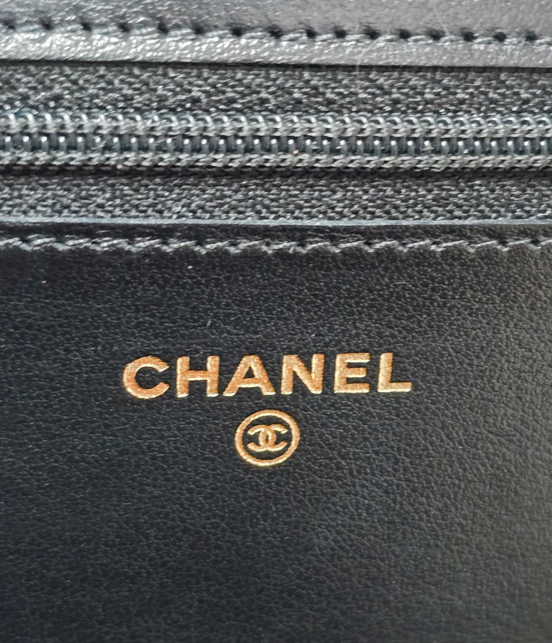 샤넬woc백 금장 정품 풀구성 상품이미지8