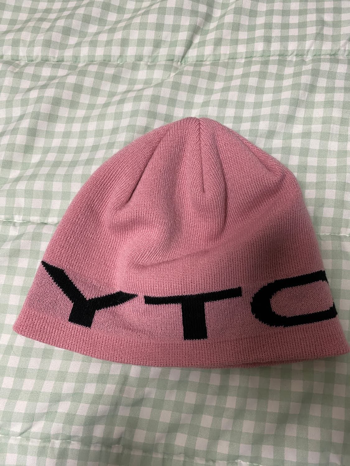 레씨토 핑크 비니 상품이미지3